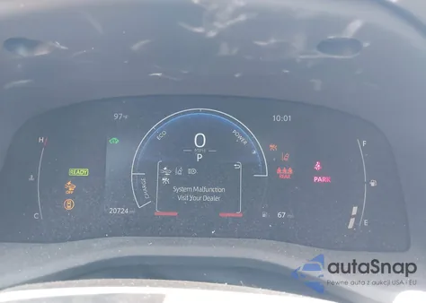 2025 Toyota Camry Le from USA, damaged, VIN 4T1DAACK5SU073079